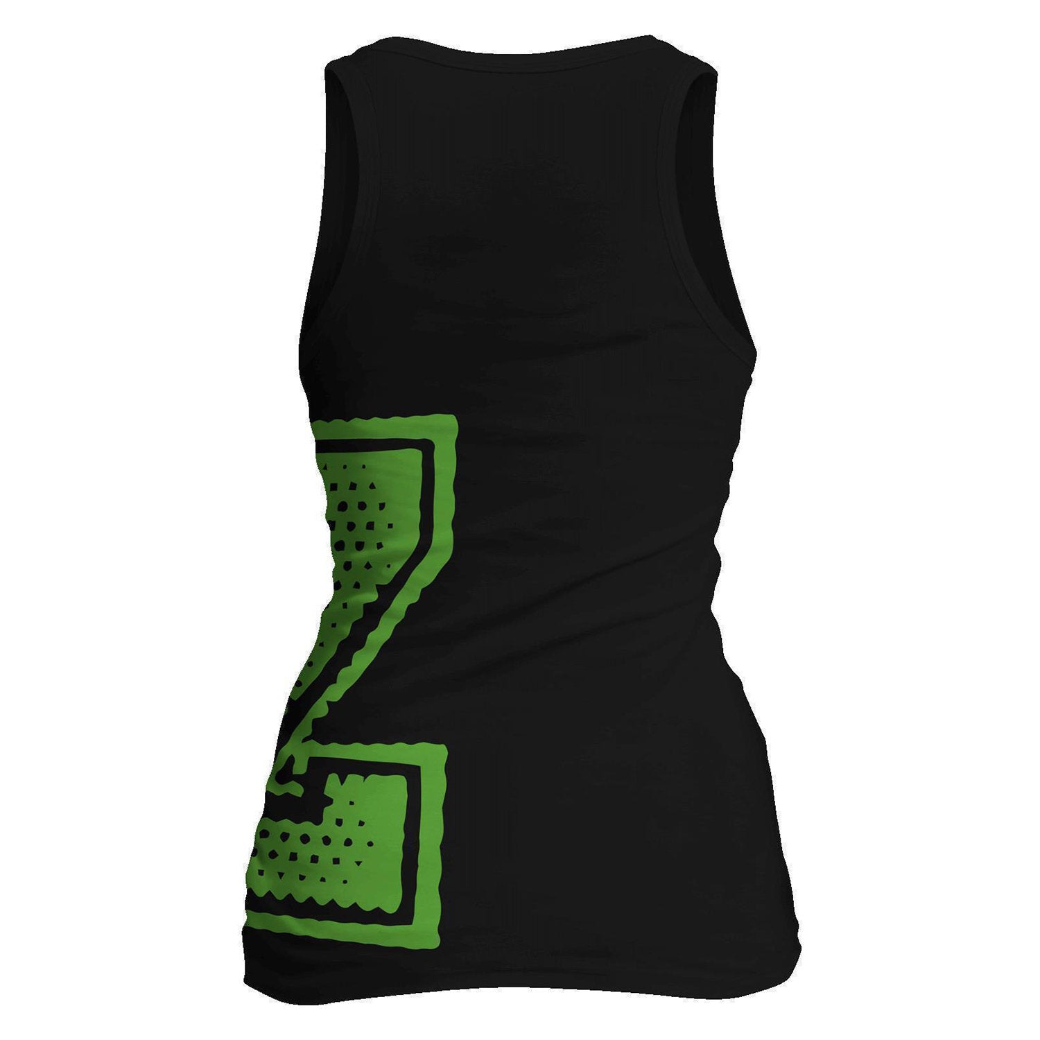 zec-sportbekleidung-athletic-tanktop-lady-baumwolle-gr-m image 2