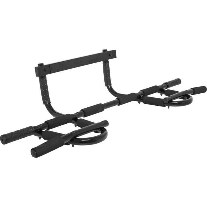 gyronetics-e-series-sit-up-bank-mit-pull-up-bar-set-verstellbar image 6