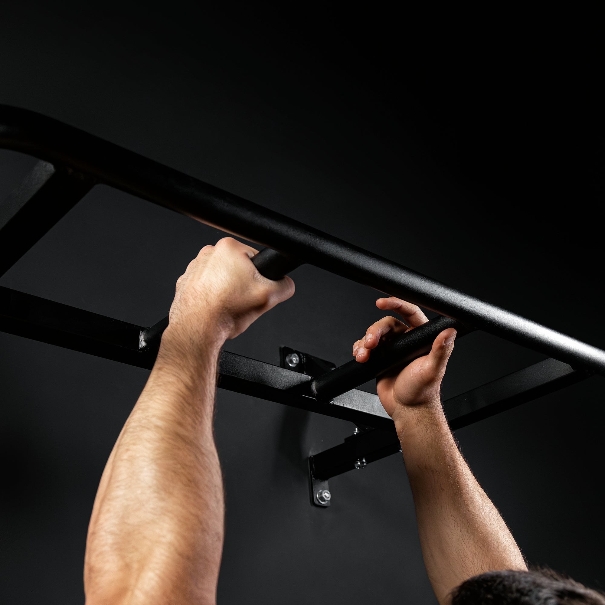 gyronetics-e-series-klimmzugstange-wand-multi-grip-150-kg image 5