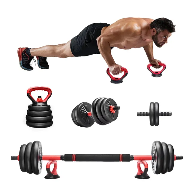 relife-dumbbell-hantelset-verstellbar-multifunktional image 1