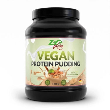 zec-ladies-vegan-proteinpudding-milchreis-zimt-500g-ohne-soja image 4