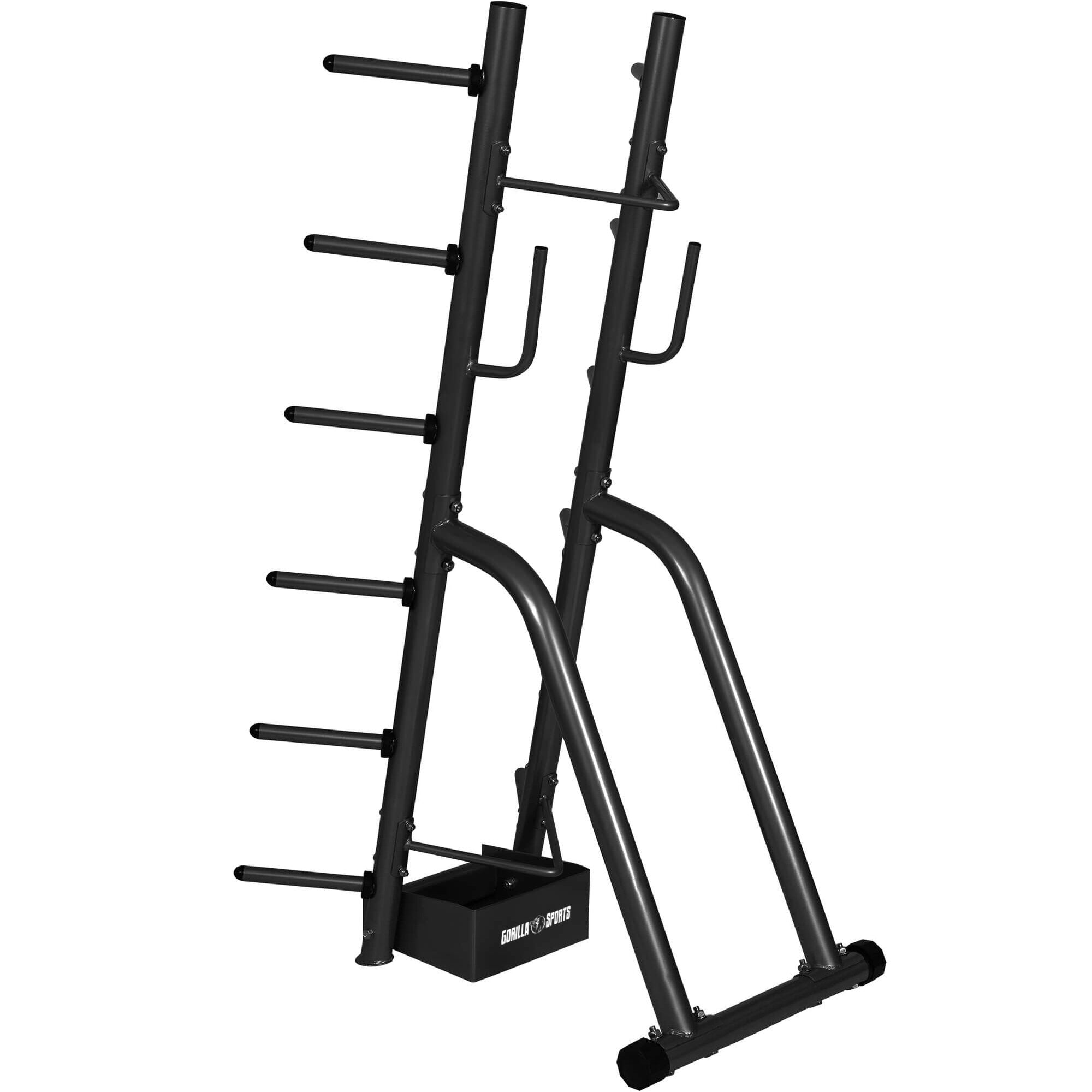 gyronetics-e-series-hantelst-nder-30-mm-hantelbaum-schwarz-300-kg image 2