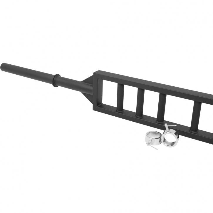 gorilla-sports-e-series-swiss-bar-olympia-211-cm-150-kg image 5