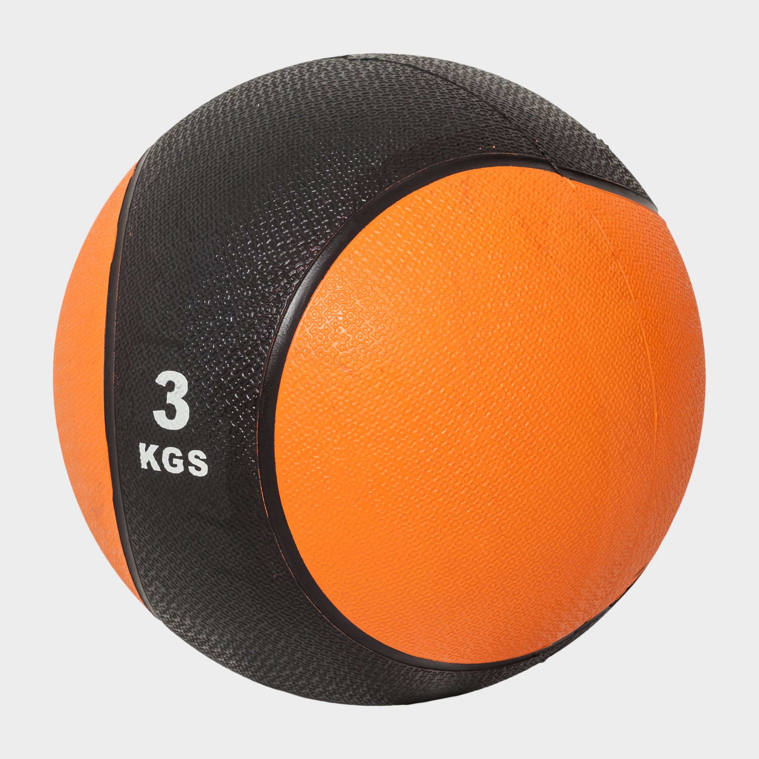gyronetics-e-series-medizinball-gummi-5-kg-griffig image 7