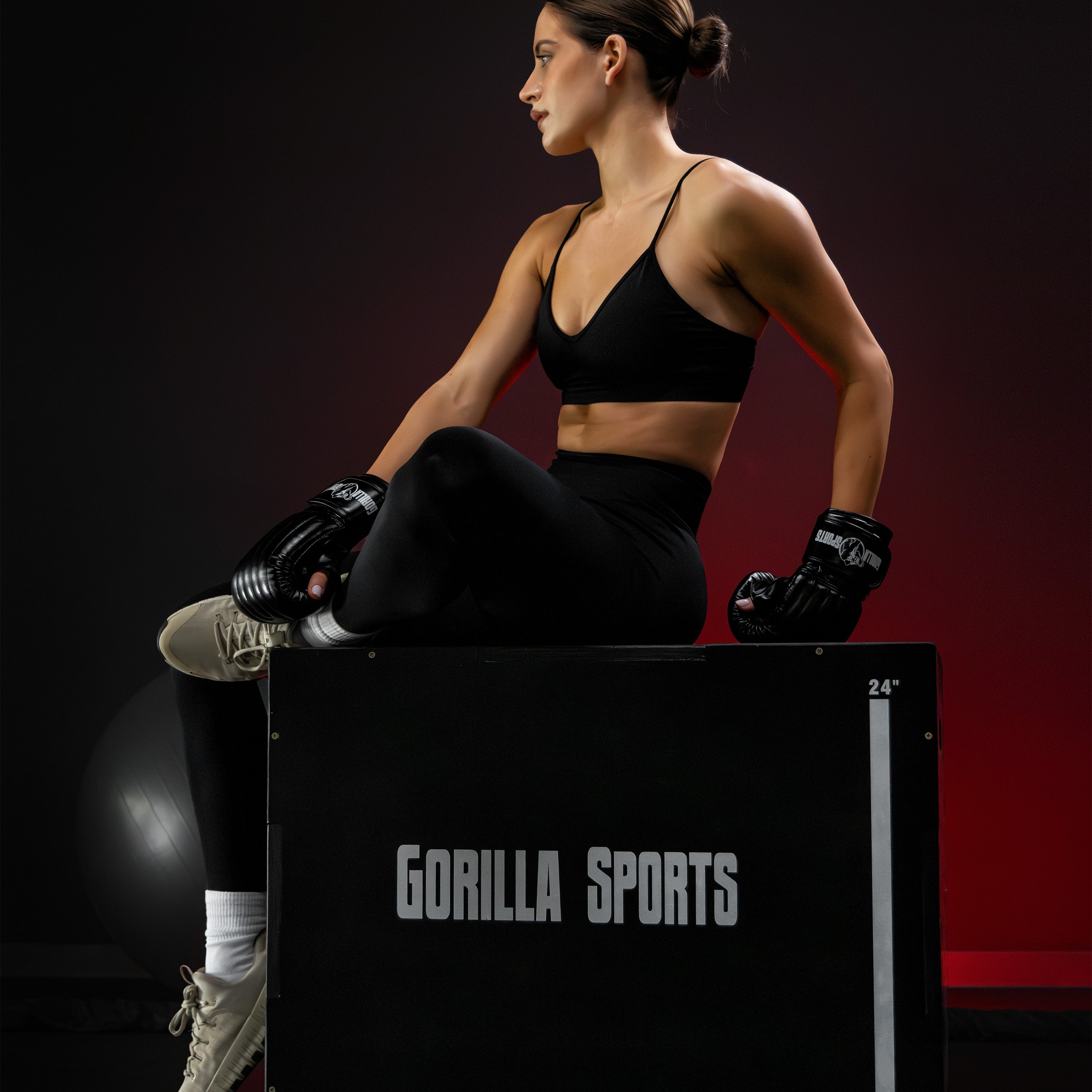 gorilla-sports-e-series-plyobox-schwarz-holz-3-in-1 image 6