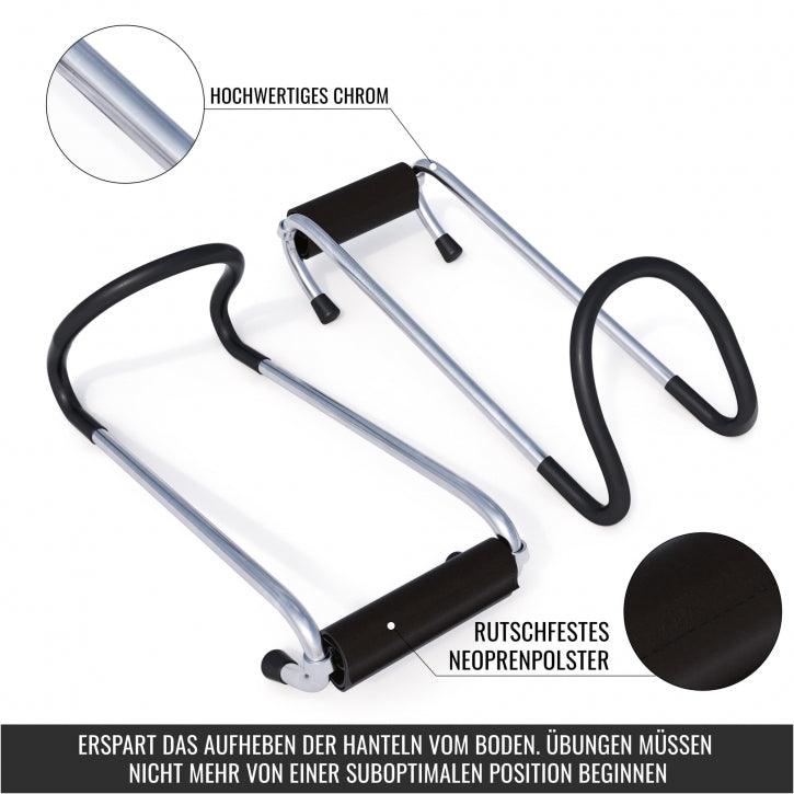 gyronetics-e-series-power-hooks-chrom-haken-paar-80-kg image 3