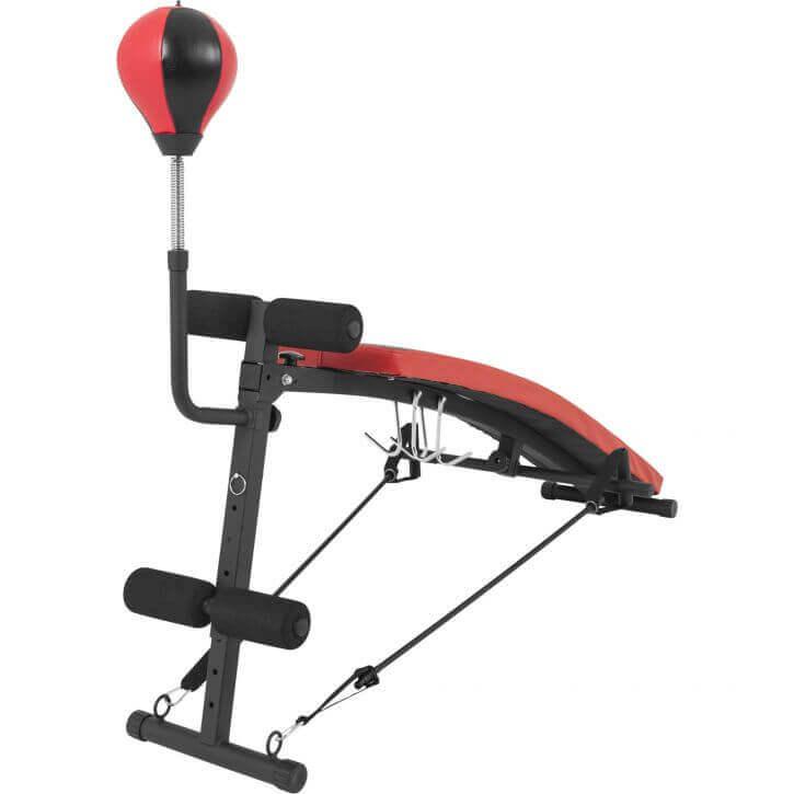 gyronetics-e-series-sit-up-bank-punchingball-widerstandsb-nder image 6