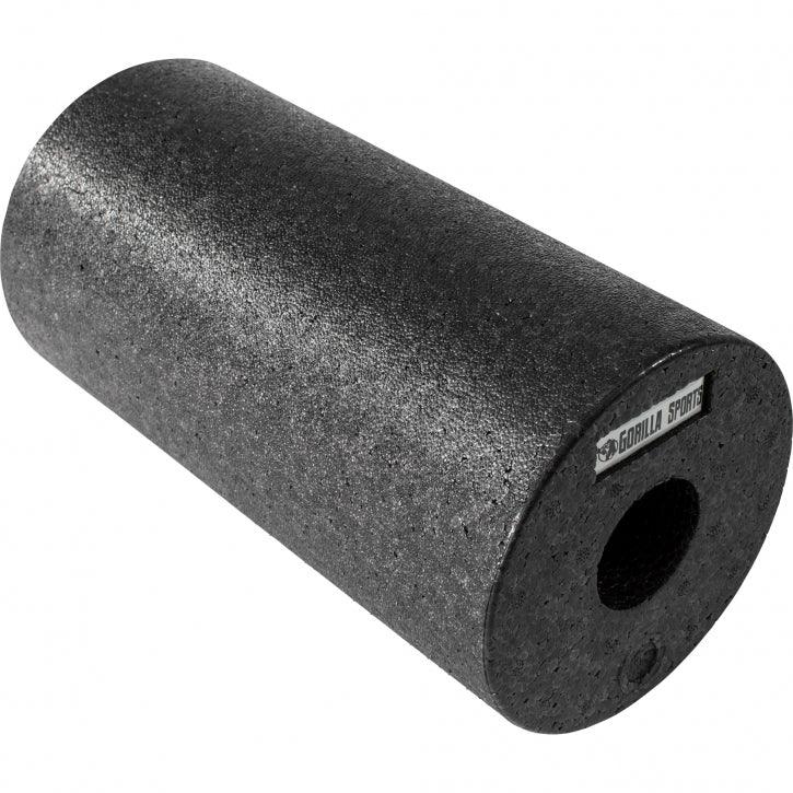 gyronetics-e-series-faszienrolle-mittelhart-29x15-cm-schwarz image 1