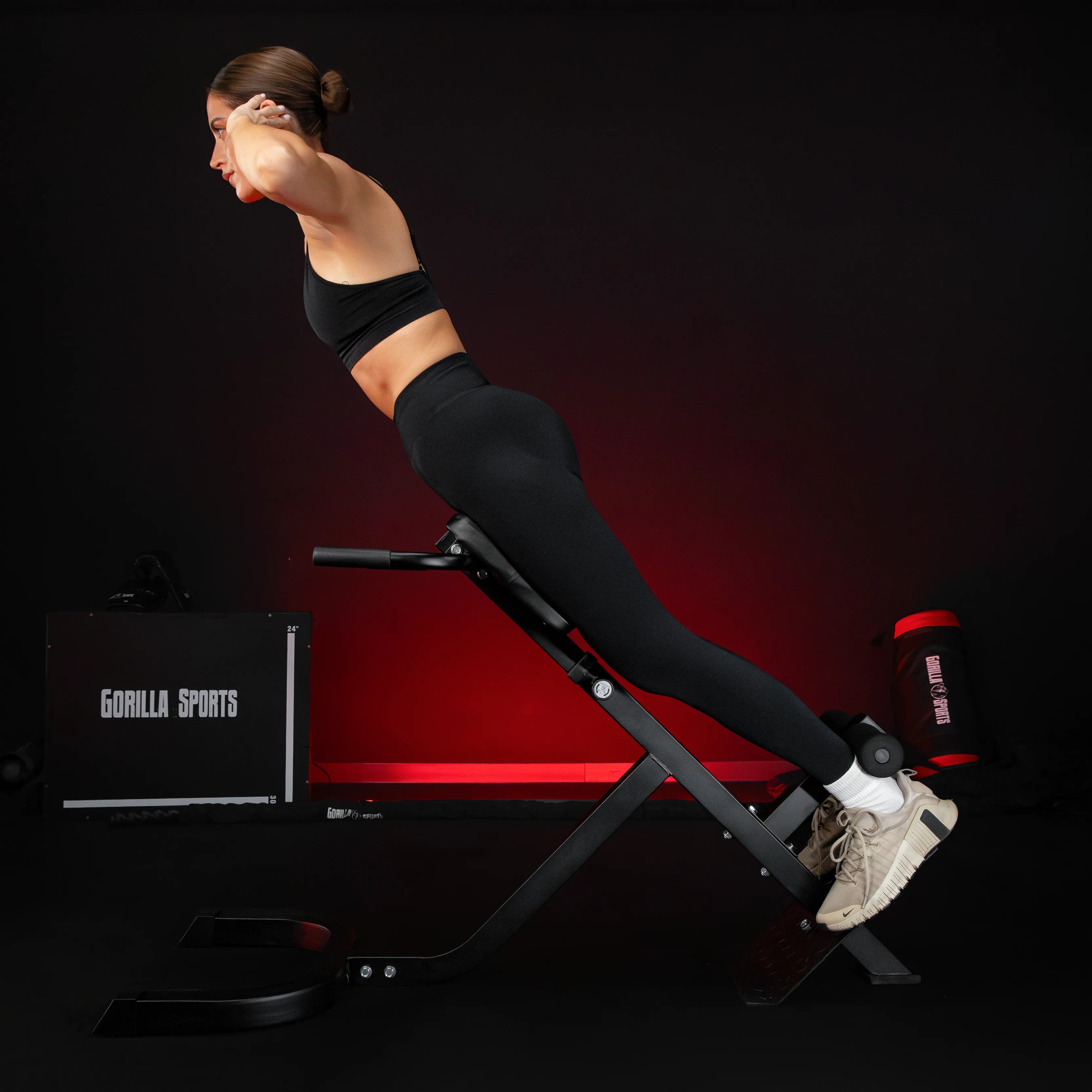 gyronetics-e-series-r-ckenstrecker-verstellbar-hyperextension image 2