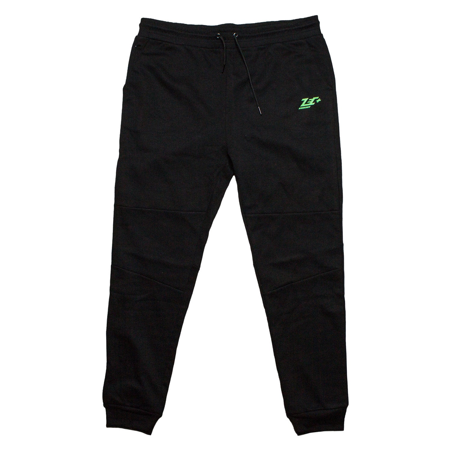 zec-new-school-jogginghose-schwarz-baumwollmix image 1