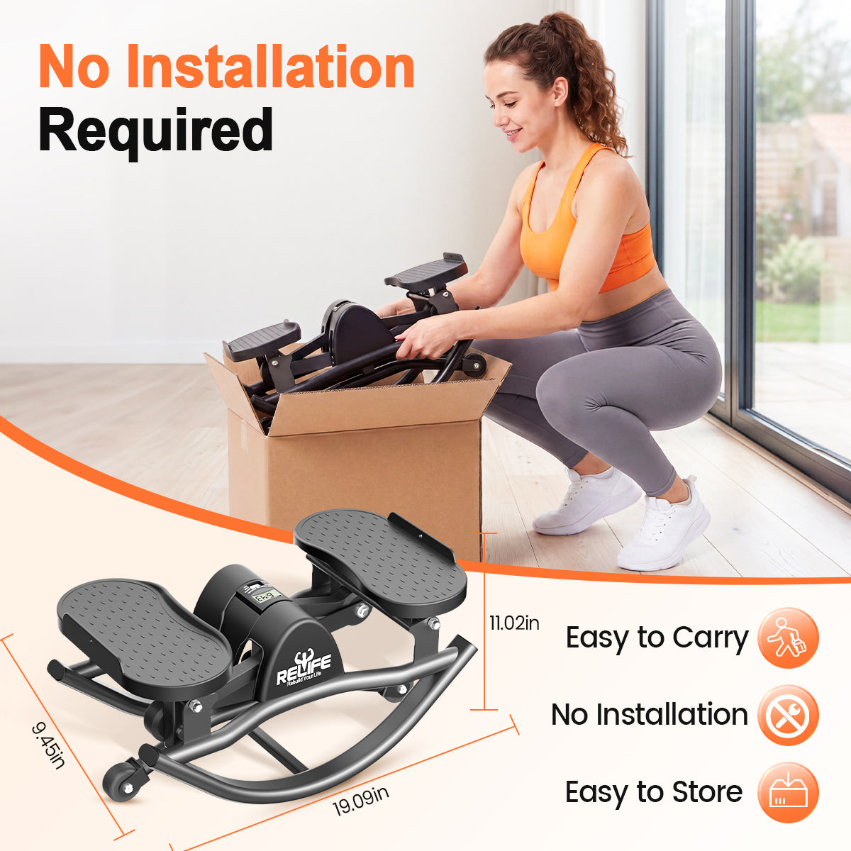 relife-vertical-climber-rocking-stepper-mit-b-ndern-lcd-leise image 6