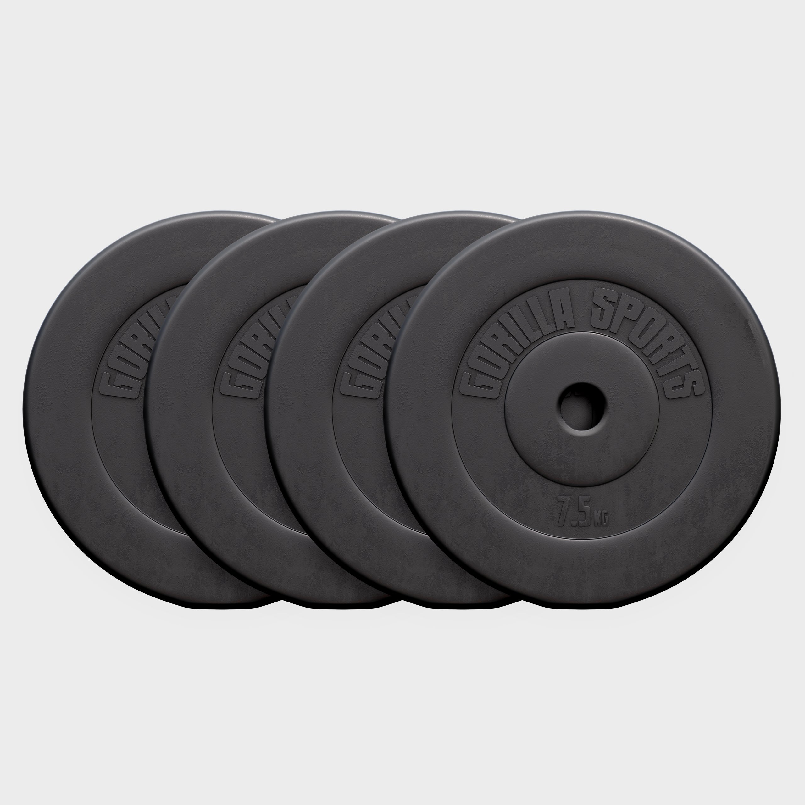 gyronetics-e-series-hantelscheibe-10-kg-kunststoff-30-mm image 5