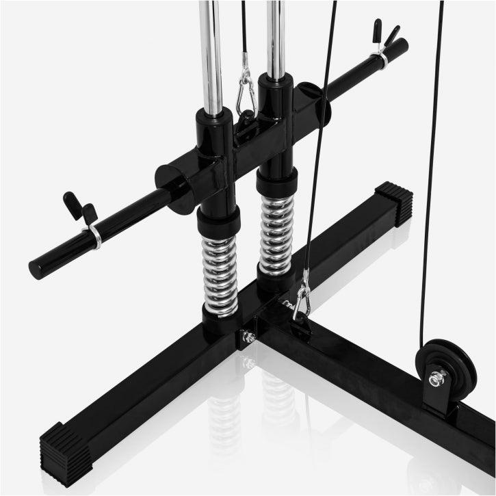 gyronetics-e-series-latzugmaschine-h-henverstellbar-schwarz image 6