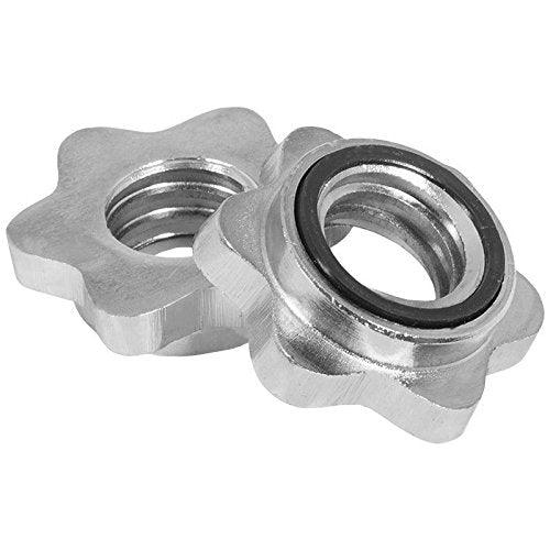 gyronetics-e-series-hantelset-mit-sz-stange-und-kurzhanteln-chrom image 5