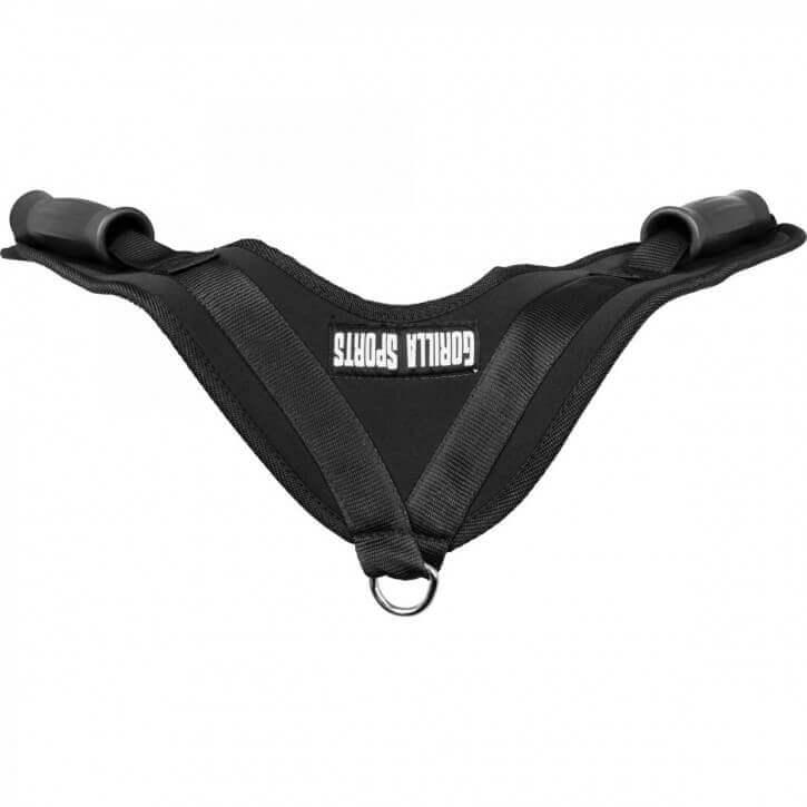 gyronetics-e-series-crunch-strap-bauchtrainer-kabelzug-schwarz image 5