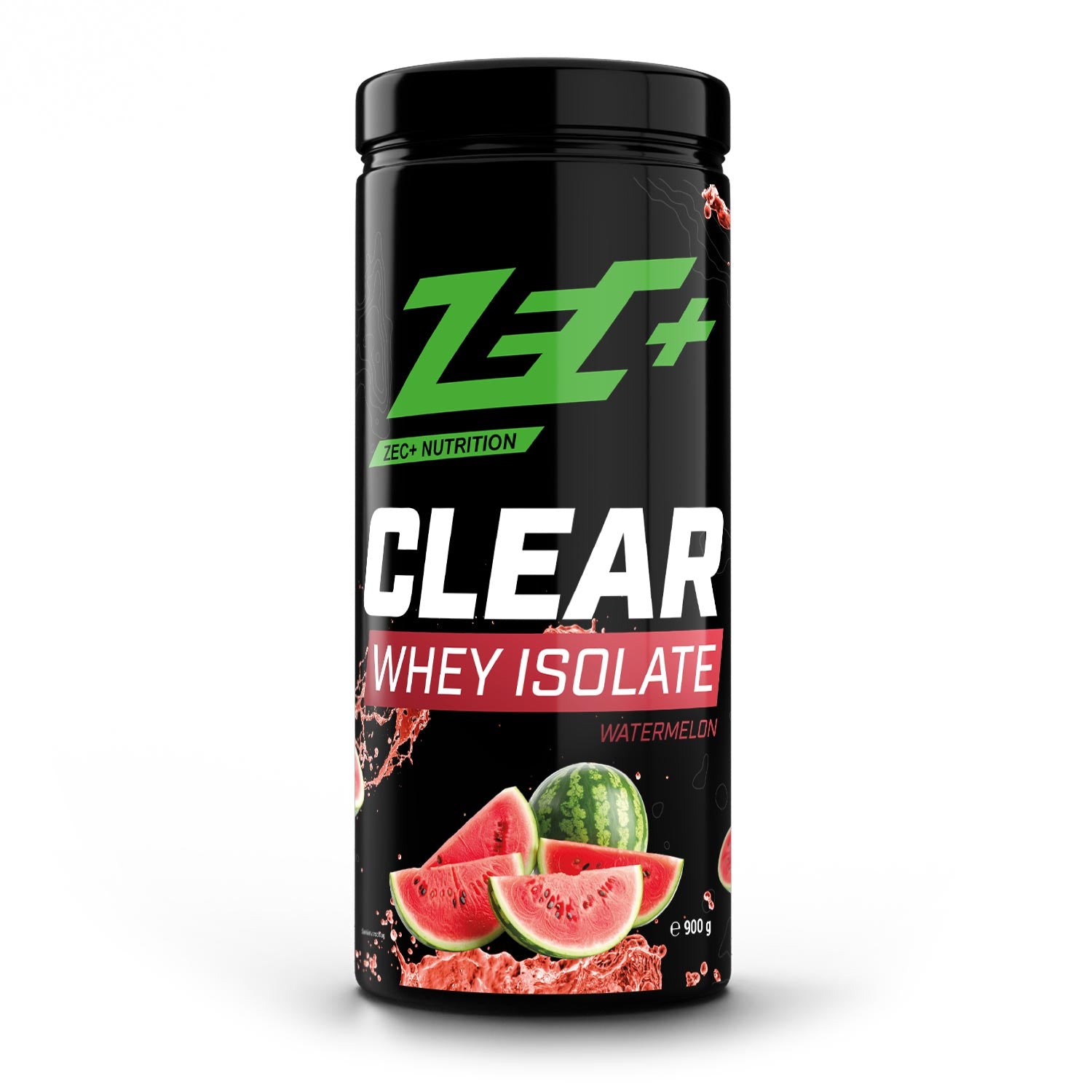 zec-clear-whey-isolate-pulver-450g-wassermelone image 3