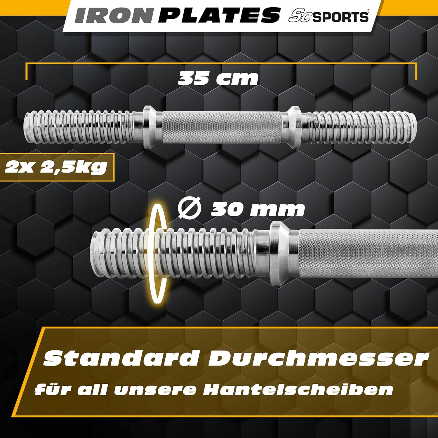 scsports-krafttraining-kurzhantel-set-koffer-20-kg-verstellbar image 5
