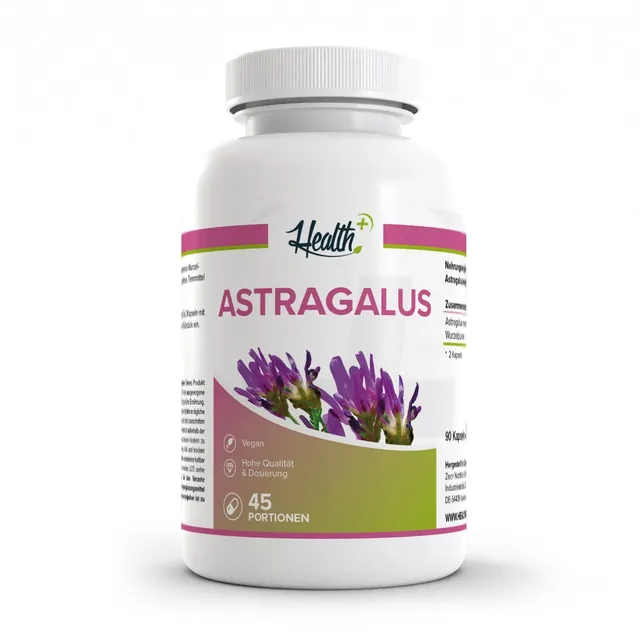 health-astragalus-120-kapseln-tragant-wurzelpulver image 1
