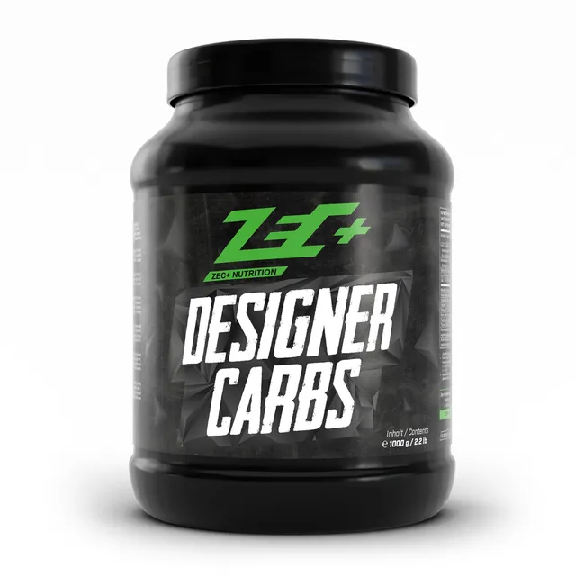 zec-designer-carbs-pulver-1000g-mit-cluster-dextrin image 1