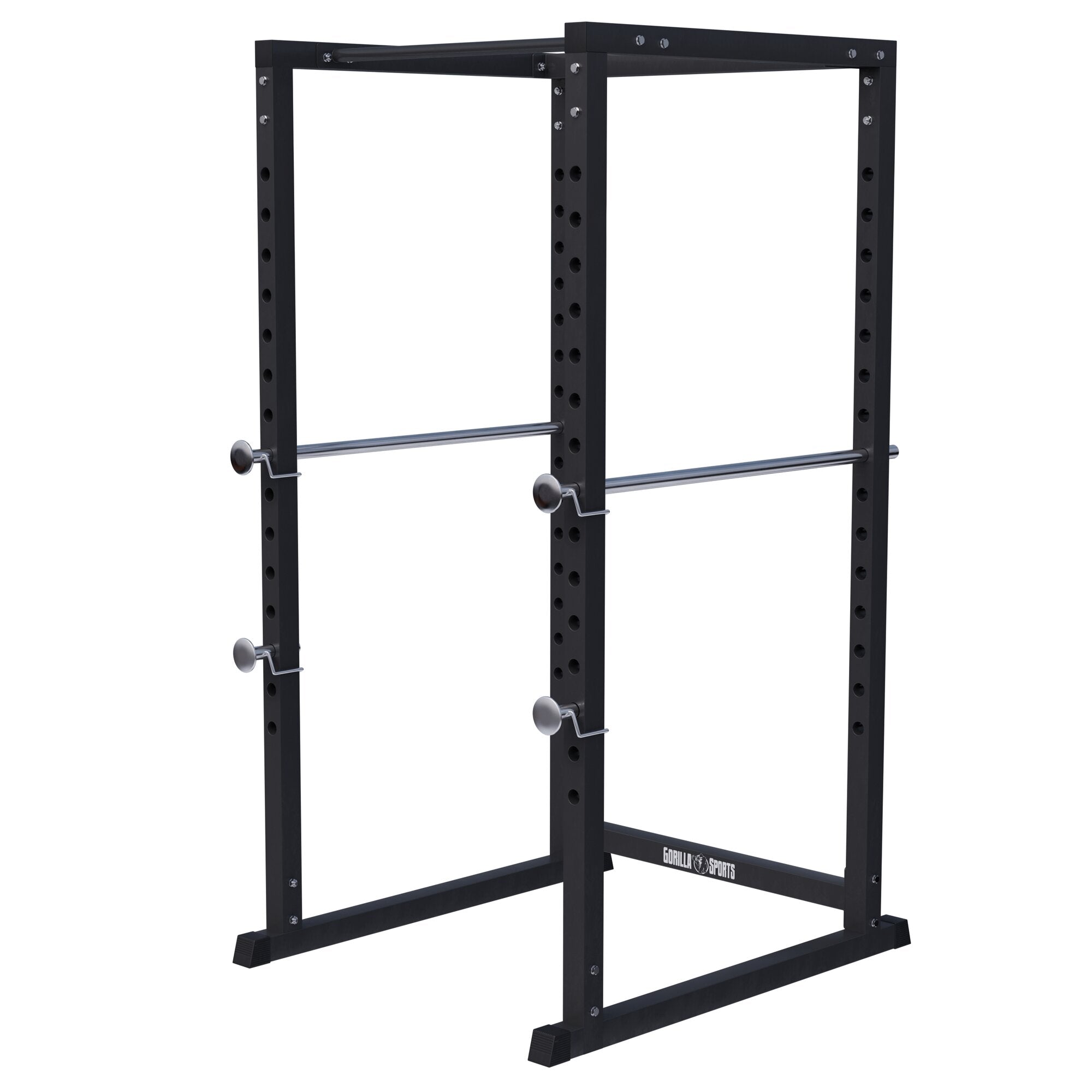 gyronetics-e-series-power-rack-212-cm-mit-klimmzugstange-250-kg image 1