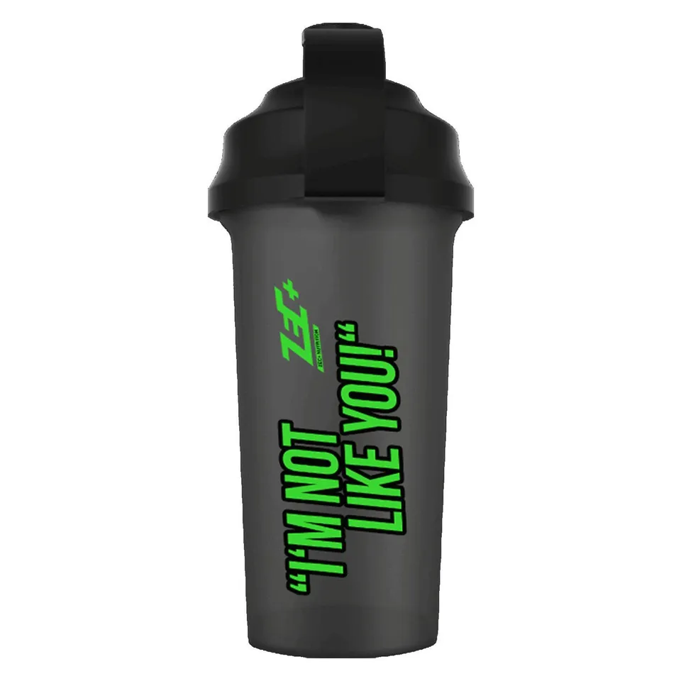 zec-shaker-i-m-not-like-you-trinkflasche-700ml image 1