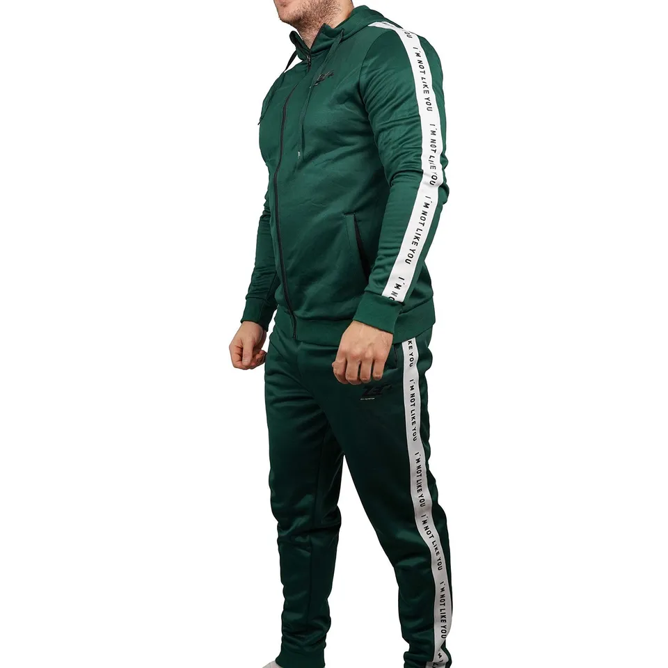 zec-plus-vibes-trainingsanzug-green-gr-e-l-polyester image 1