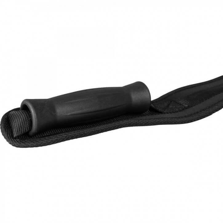 gyronetics-e-series-crunch-strap-bauchtrainer-kabelzug-schwarz image 7