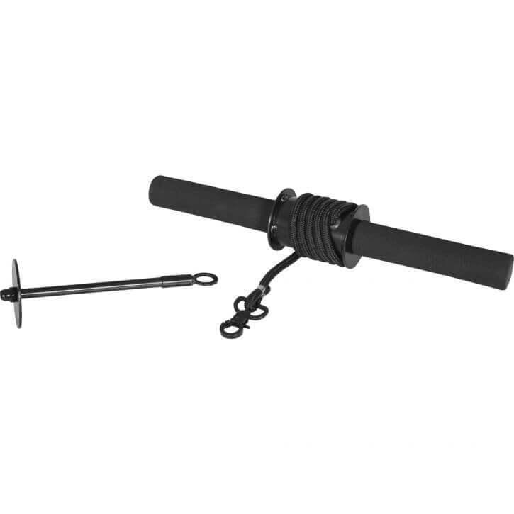 gyronetics-e-series-unterarmtrainer-wrist-roller-schwarz image 7