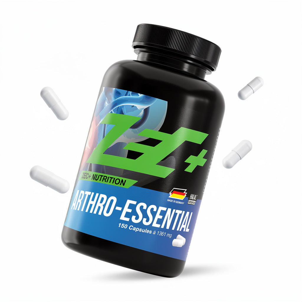 zec-arthro-essential-150-kapseln-gelenke-glucosamin image 2