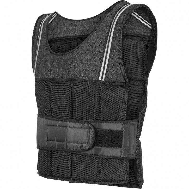 gyronetics-e-series-gewichtsweste-schwarz-mit-klettverschluss image 1