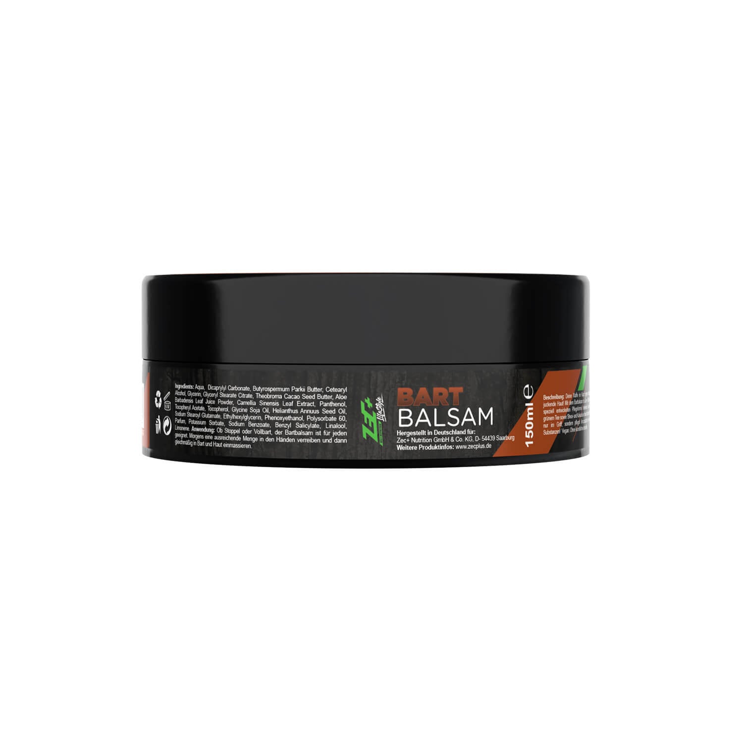 zec-lifestyle-bartbalm-150ml-shea-aloe-vera-vegan image 3