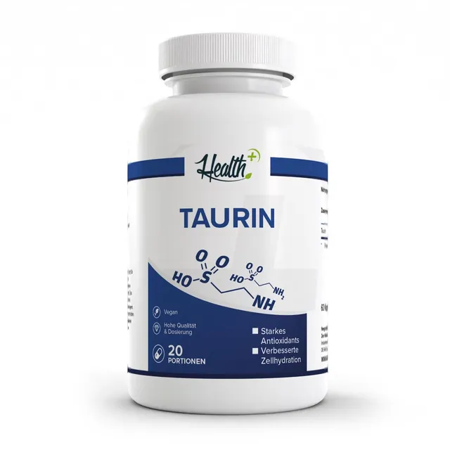 zec-health-taurin-aminos-ure-kapseln-60-st-ck-1000-mg image 1
