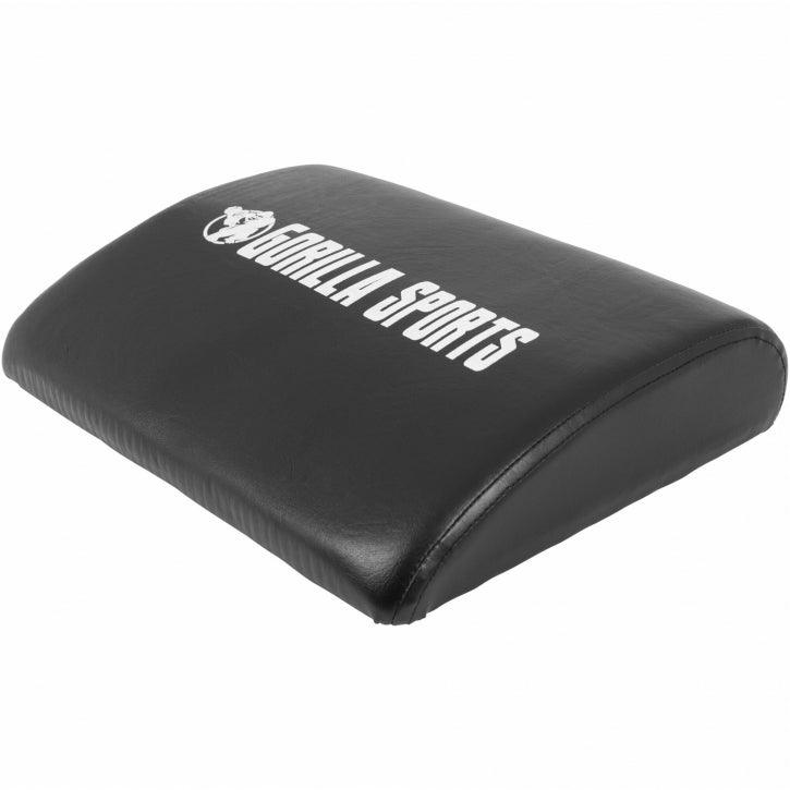 gyronetics-e-series-sit-up-kissen-38-cm-ab-matte-schwarz image 1