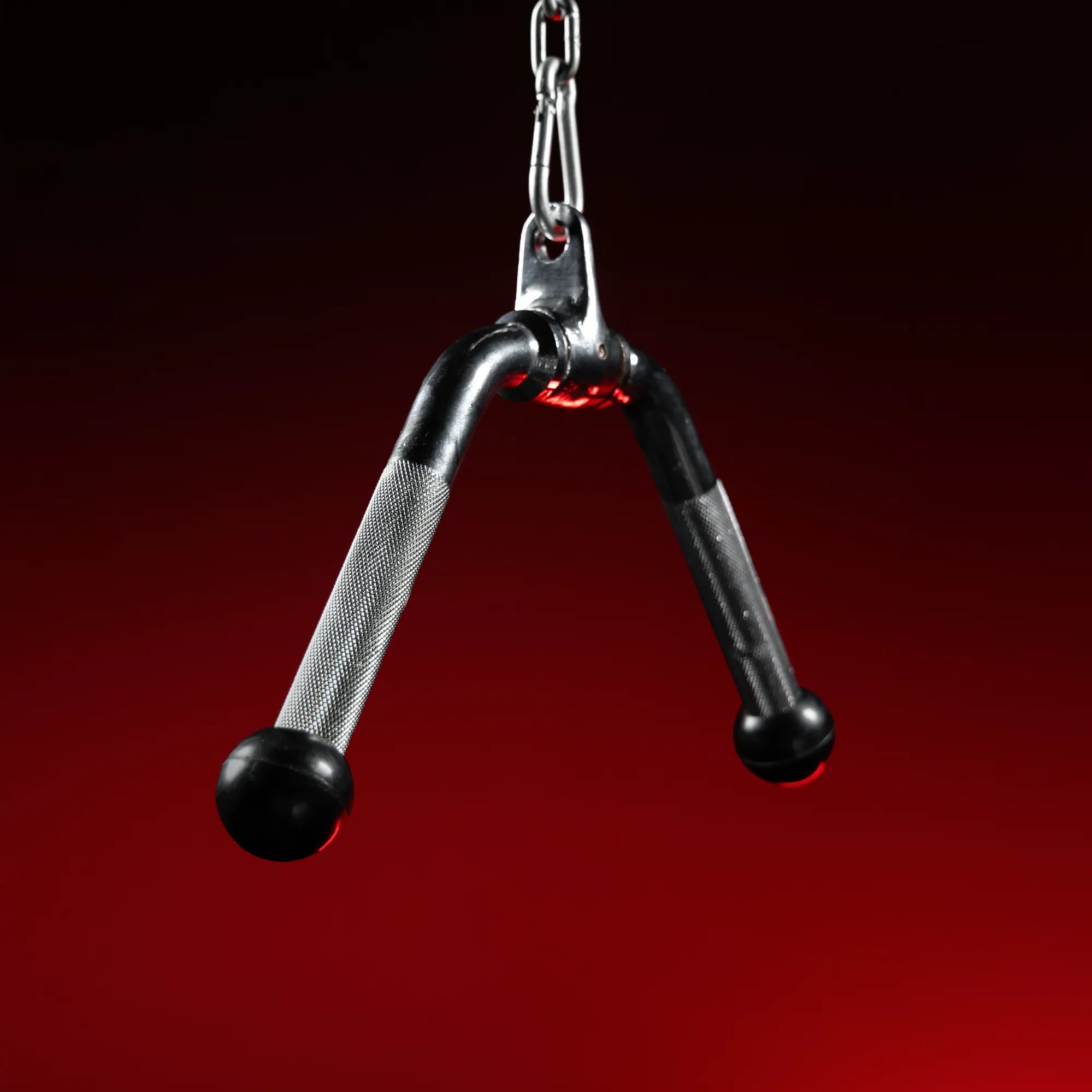 gyronetics-e-series-kabelzug-griffset-4-teilig-trizeps-chrom image 8
