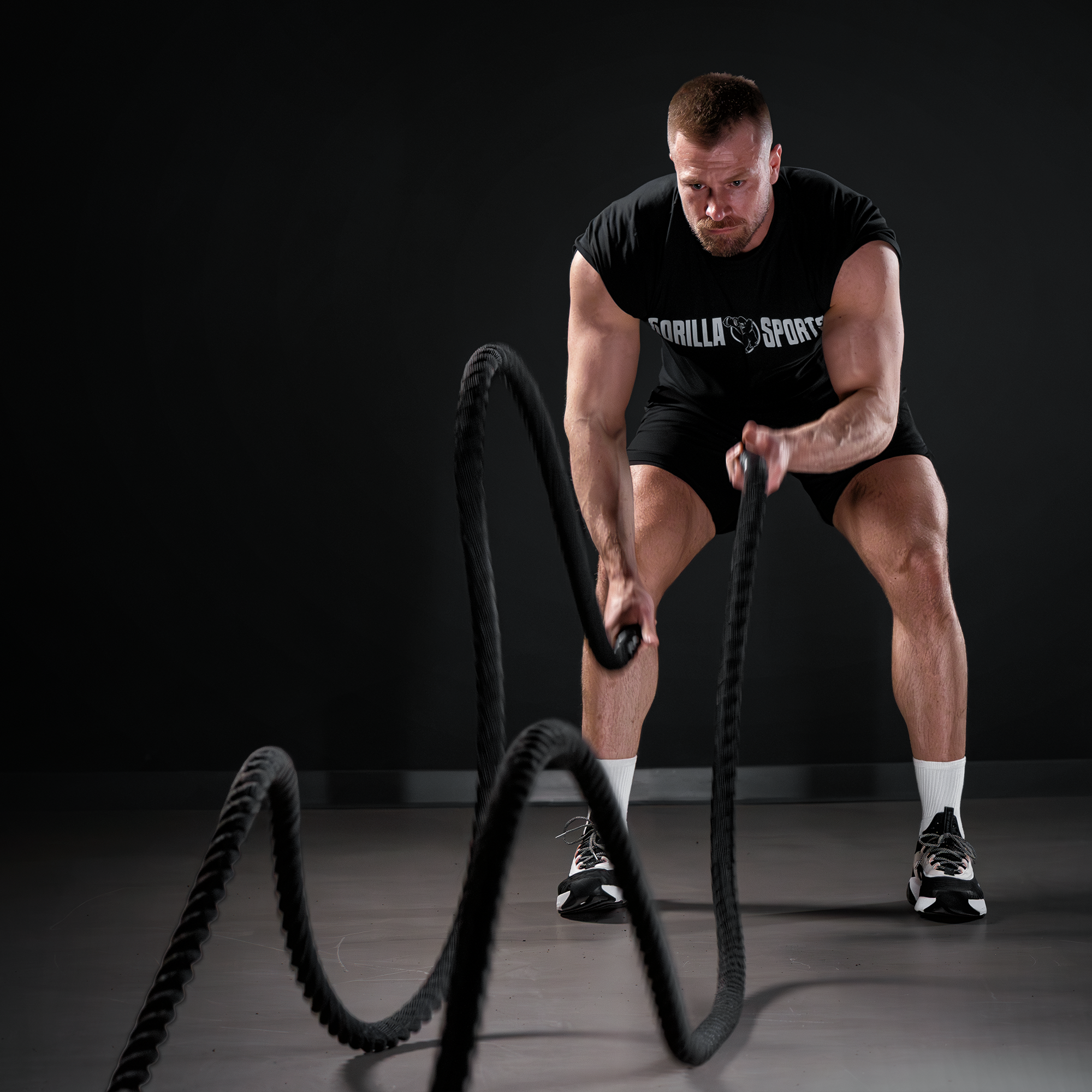 gyronetics-e-series-battle-rope-15-m-nylon-schwungseil image 2
