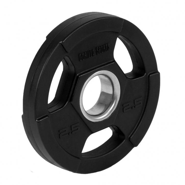 gyronetics-e-series-hantelscheibe-olympia-gripper-10-kg image 8