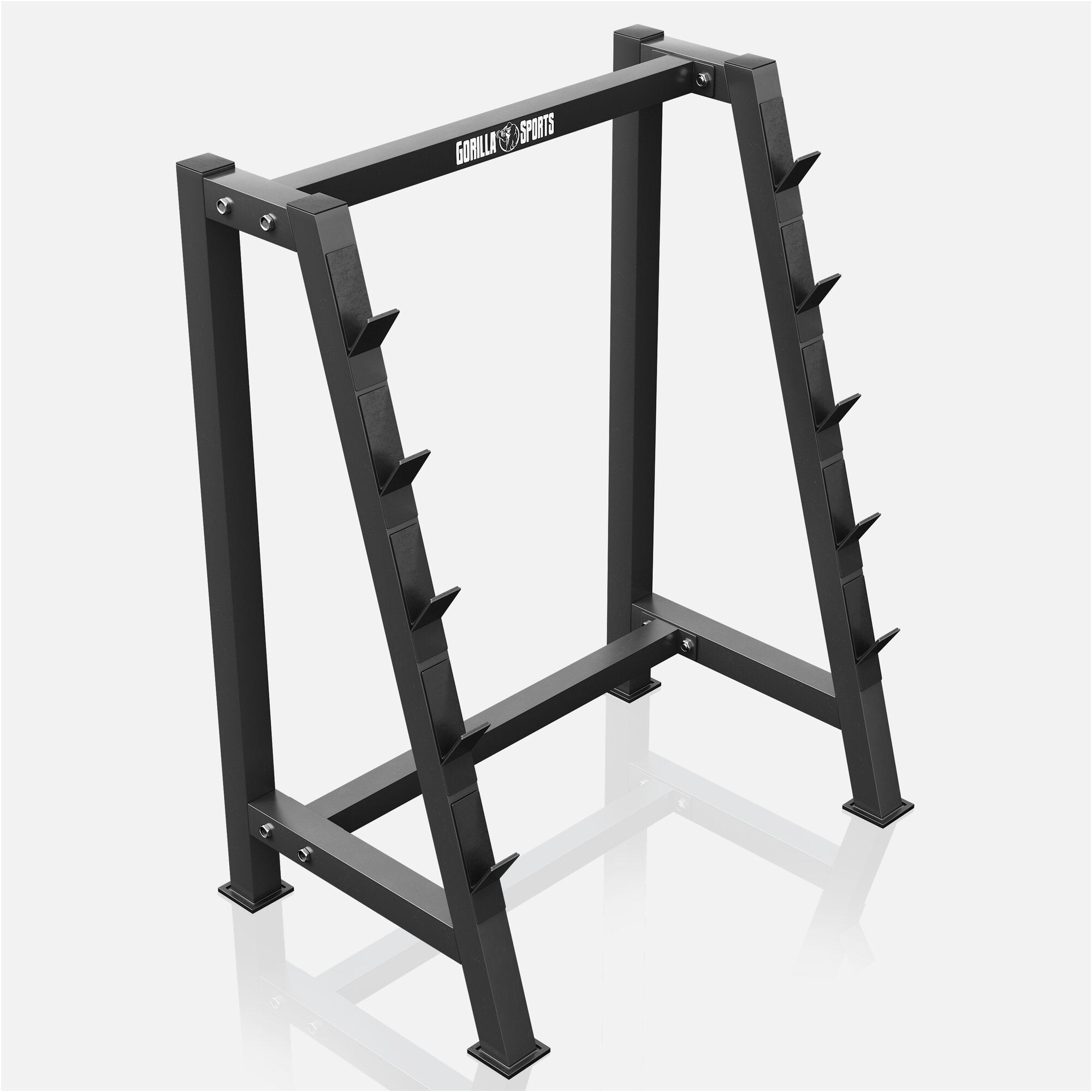 gorilla-sports-e-series-langhantelablage-5-stangen-wei image 6
