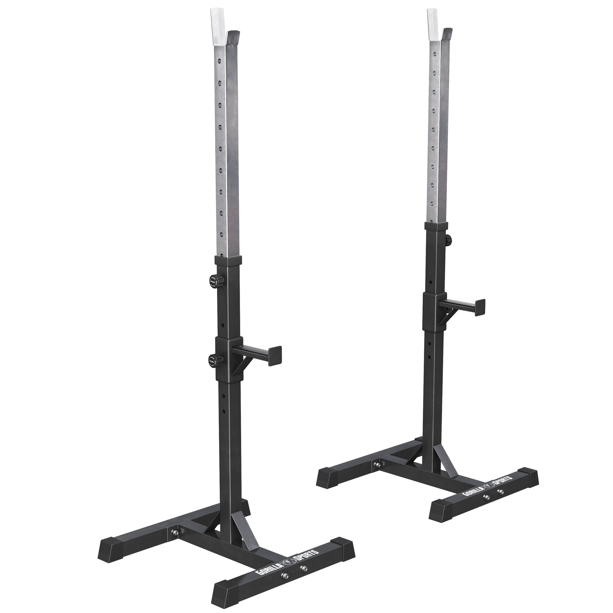 gyronetics-e-series-squat-rack-hantelst-nder-verstellbar-400kg image 1
