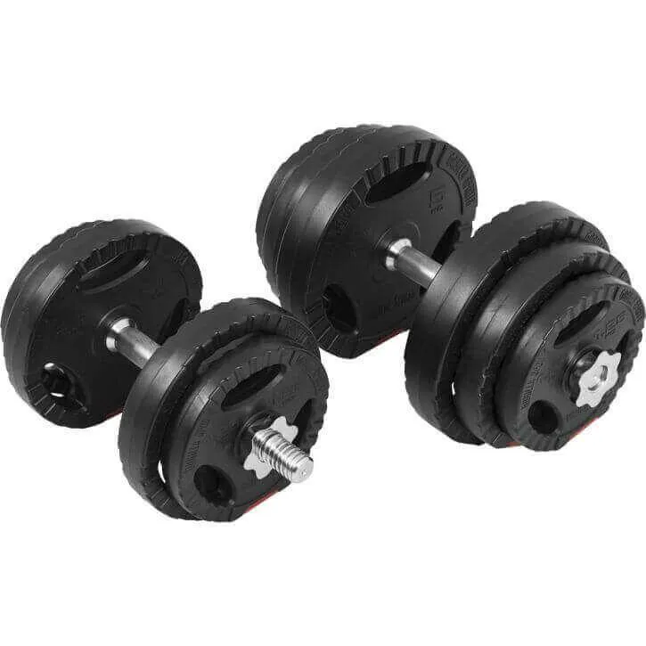 gyronetics-e-series-kurzhantel-set-kunststoff-30-kg-gripper image 1