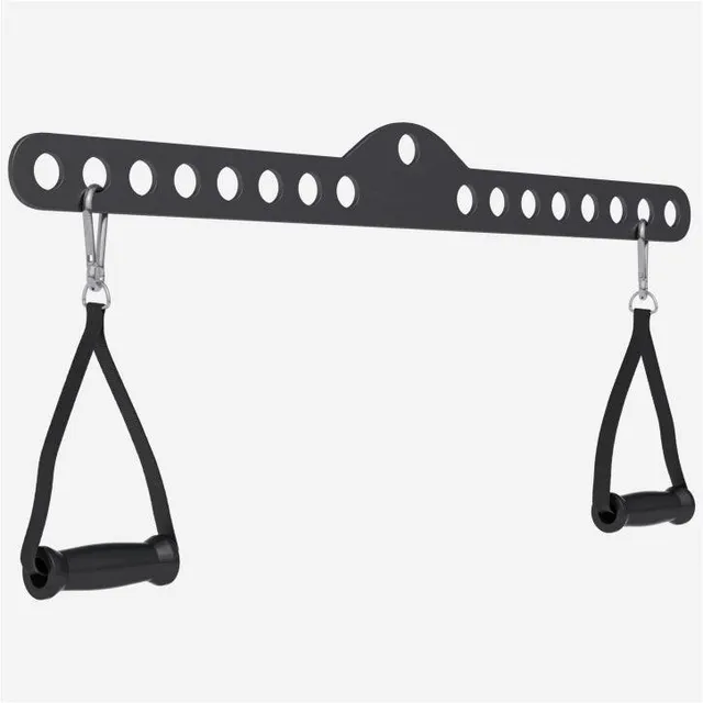 gyronetics-e-series-latzugstange-multi-bar-75-cm-schwarz image 1