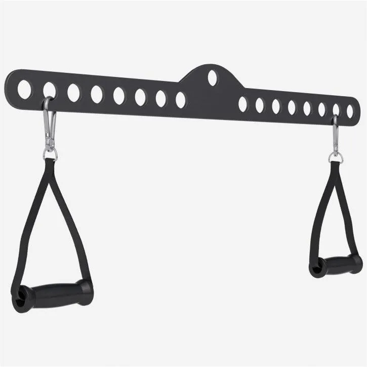 gyronetics-e-series-latzugstange-multi-bar-75-cm-schwarz image 1