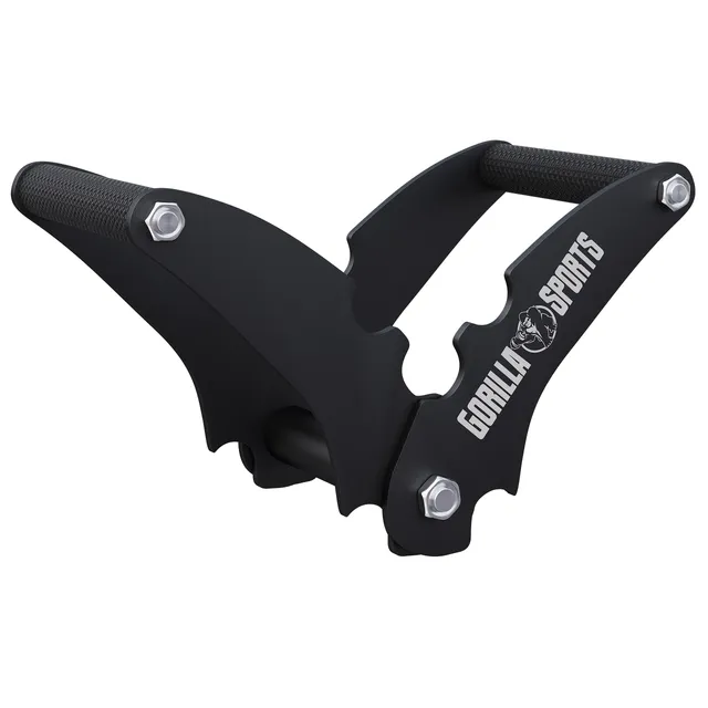 gyronetics-e-series-t-bar-row-rudergriff-2in1-200-kg image 1