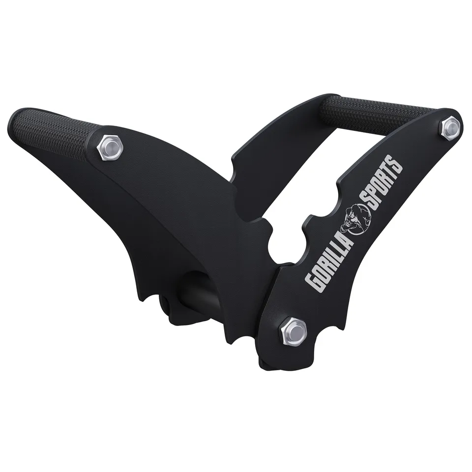 gyronetics-e-series-t-bar-row-rudergriff-2in1-200-kg image 1