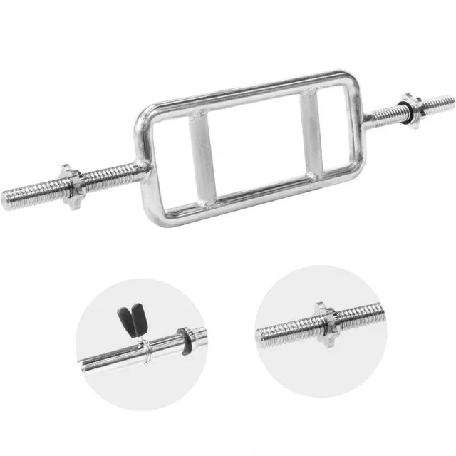 gyronetics-e-series-trizepstrainer-sternverschluss-trizepsstange-200kg image 1