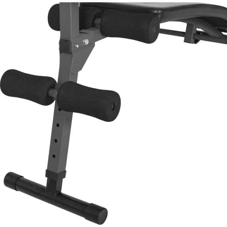 gyronetics-e-series-sit-up-bank-klappbar-120-kg-bauchtrainer image 7