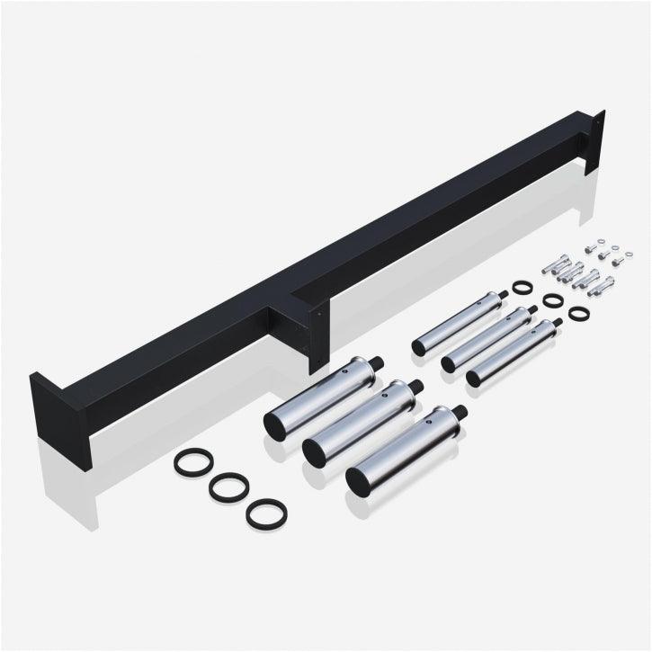 gyronetics-e-series-hantelscheibenst-nder-wand-3-ablagen-300-kg image 7