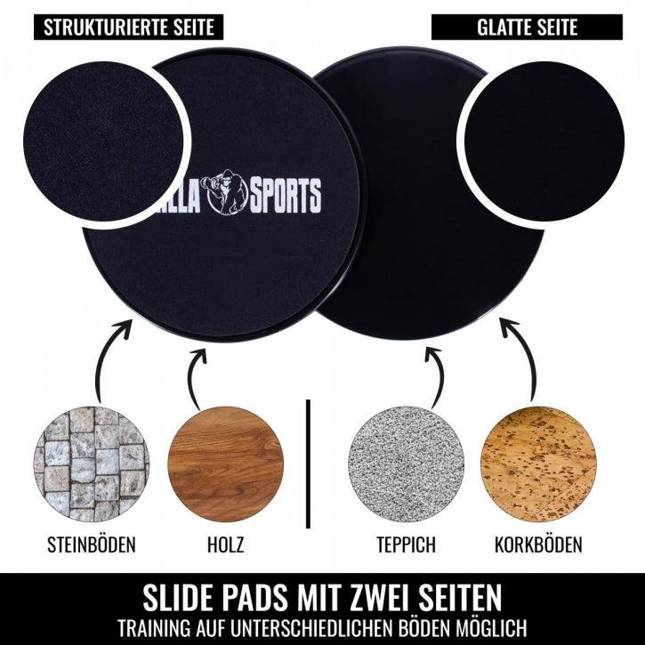 gyronetics-e-series-slide-pads-2er-set-core-mit-tasche image 4