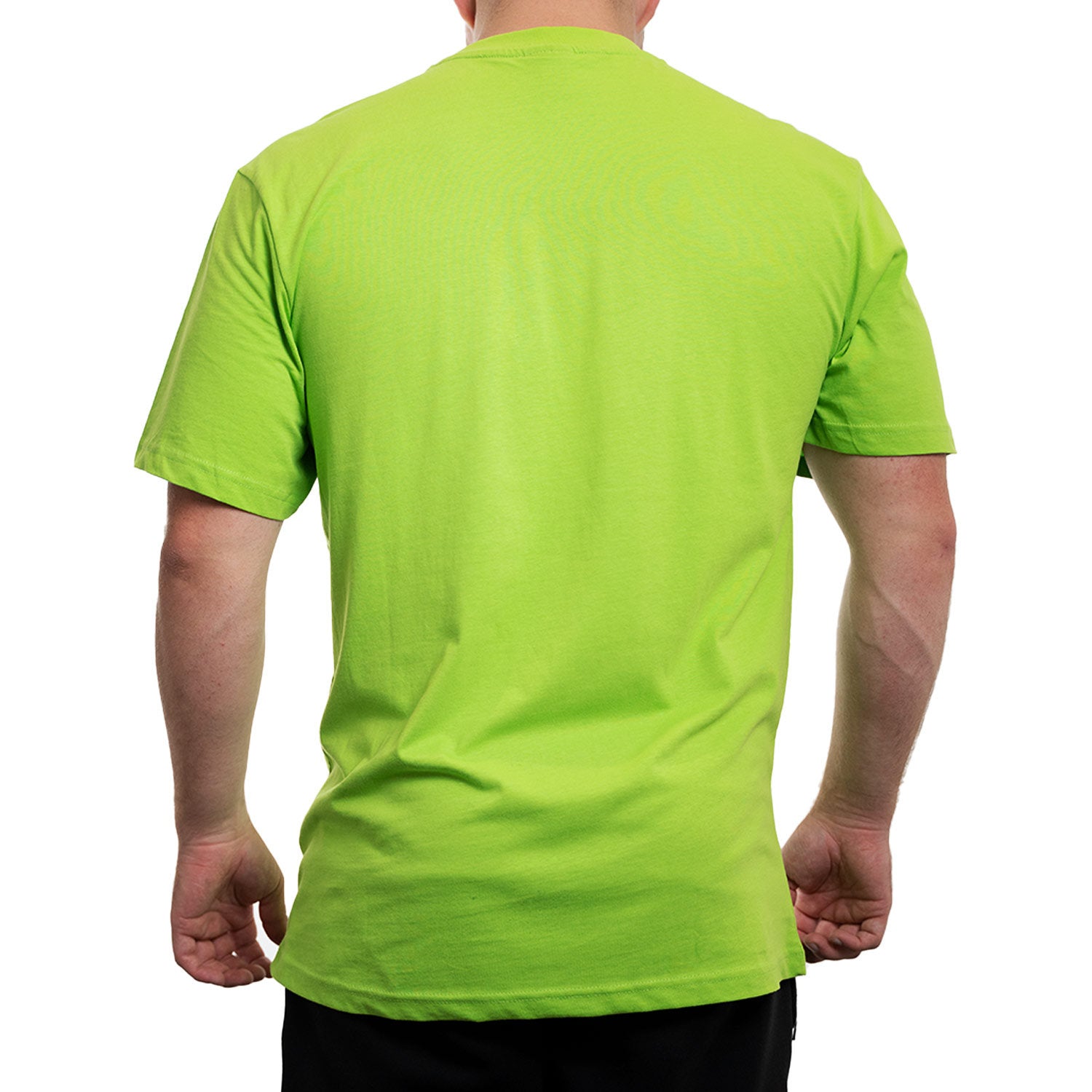 zec-t-shirt-green-one-herren-baumwolle-gr-n-gr-e-l image 2