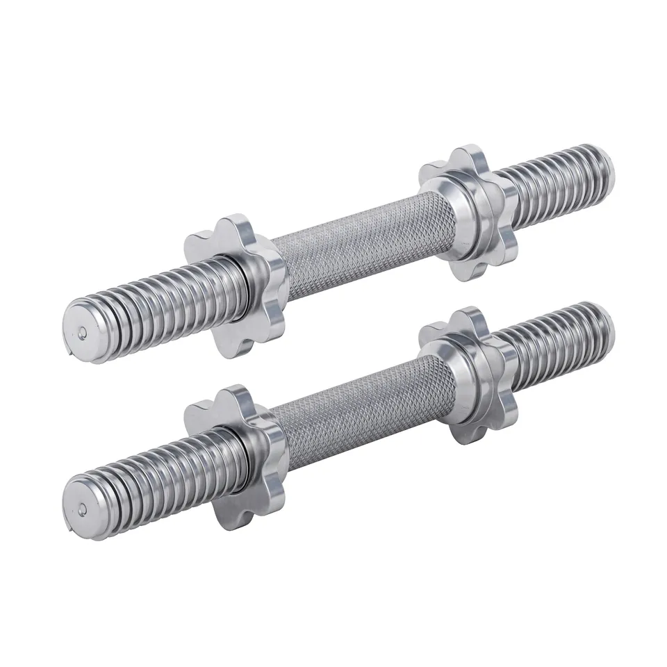 gyronetics-e-series-kurzhantel-2er-set-42-cm-sternverschluss image 1