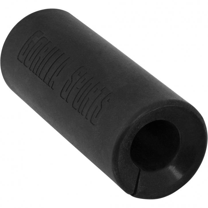 gyronetics-e-series-hantelgriffe-2er-set-silikon-schwarz image 8